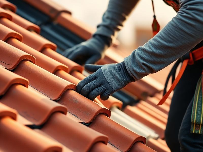 Reparații acoperișuri — serviciu acoperișuri